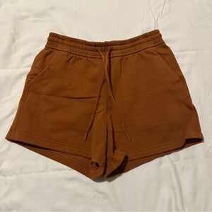 Lululemon Athletica Scuba Shorts